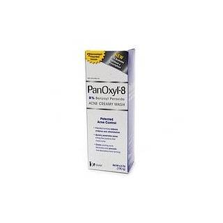  PanOxyl 4 Acne Creamy Wash 4% Benzoyl Peroxide 6 Oz 