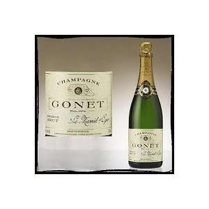  Philippe Gonet Brut Reserve 750ML Grocery & Gourmet Food