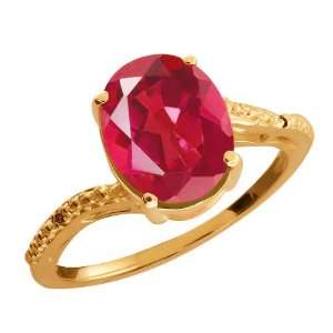   Last Dance Pink Mystic Quartz and Diamond 18k Rose Gold Ring: Jewelry