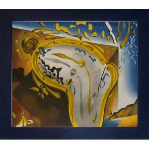  Salvador Dali   Explosion   Handpainted Oil Painting on 
