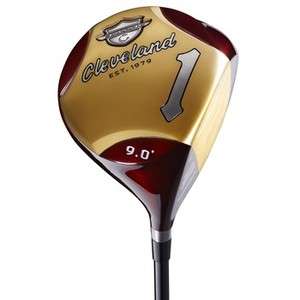   Cleveland Classic 290 Driver 9* Light Flex Right Handed 
