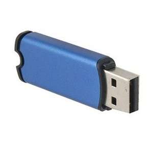  8GB Mini Colorful Flash Drive (Blue) Electronics