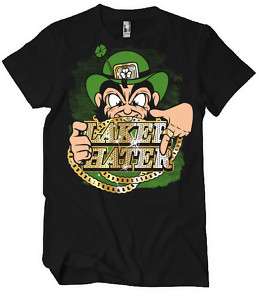 Boston Celtics Laker Hater t Shirt  