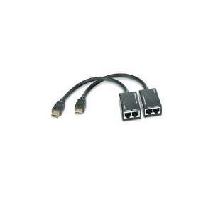  Root SAT HDMI HDMI Extender   Cat 5e/6 Compatible 