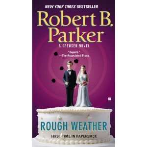   Weather (Spenser) [Mass Market Paperback] Robert B. Parker Books