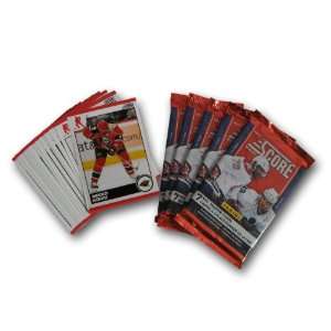  NHL Minnesota Wild 2010 Score Team Set: Sports & Outdoors