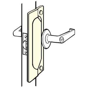  Don Jo 7 Silver Coated Latch Protectors: Home & Kitchen