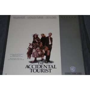  The Accidental Tourist Laserdisc widescreen Everything 