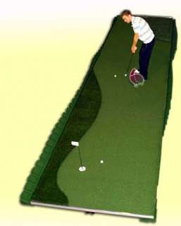 Extreme Green Adjustable Slope Putting Green 6 x 25  