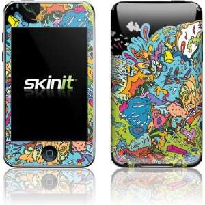  Invasion Black skin for iPod Touch (2nd & 3rd Gen)  