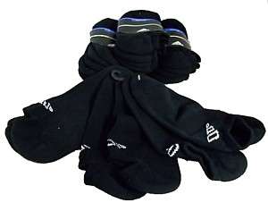 Dz Pr Adidas Youth 9 11 Black No Show Socks  