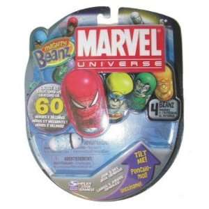  Marvel Mighty Beanz with Iceman Toys & Games