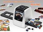 SVP FS 1700 Portable Digital 35mm Film Slides Scanner w/ 2.4 Preview 