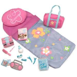  Our Generation Slumber Party Set For 18 Dolls Toys 