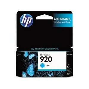  Hewlett Packard Hp Brand Officejet 6500   1 #920 Standard 