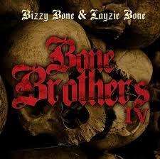 BIZZY BONE & LAYZIE BONE BONE BROTHERS IV NEW CD THUGS  
