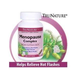 TruNature Soy Isoflavones Menopause Complex with Black Cohosh   180 