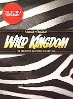 Mutual of Omahas Wild Kingdom   The Definitive 50 Episode Collection 