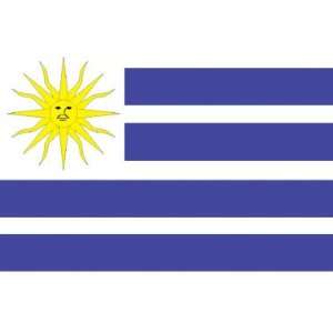  URUGUAY FLAG
