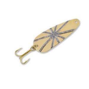   Sterling Silver / Gold Plated Fishing Lures