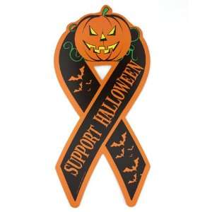  Support Halloween Magnet: Health & Personal Care