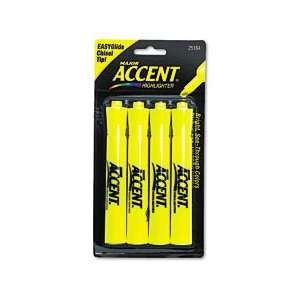  Sharpie® Accent® Tank Style Highlighter, One Color Four 
