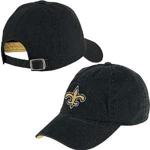  Reebok New Orleans Saints Youth Basic Logo Slouch Hat Youth 