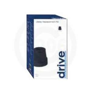  Drive Medical 10389G 8 1 Utility Replacement Tip   Grey 