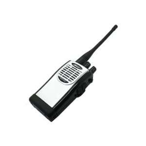  Professional VHF/UHF FM Transceiver (Black) Electronics