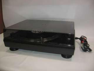   Turntable Record Player Professional DJ Mixer w/ Ortofon Ion  