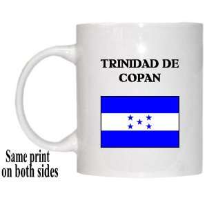  Honduras   TRINIDAD DE COPAN Mug 