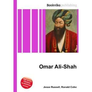 Omar Ali Shah Ronald Cohn Jesse Russell Books