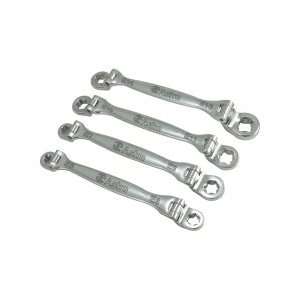   AST7114 4 Piece Double Flexible Torx Wrench Set: Home Improvement
