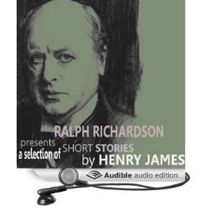   Short Stories by Henry James (Audible Audio Edition) Henry James, Sir