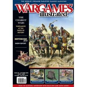  Wargames Illustrated Magazine #276 Toys & Games