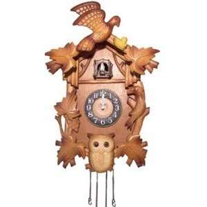 13x19 Wooden Cuckoo Clock by Kirch 