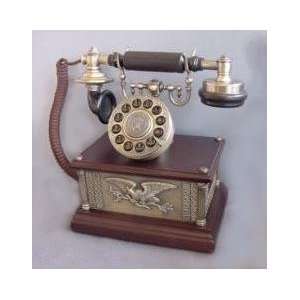  The 1911 Eagle French Style Telephone