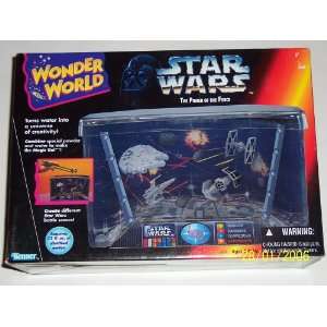  Star Wars Power of the Force Wonder World Toys & Games