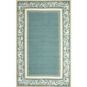  Sawgrass Mills Grace Spruce Rug   Large 8x10 Home 