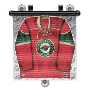    NHL Montreal Canadiens Jersey Window Shade: Sports & Outdoors