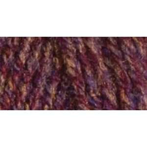  Red Heart Super Tweed Yarn Mulberry