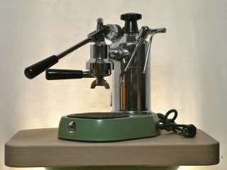 PAVONI PROFESSIONAL, 1999 MODEL COMPLETE w/FROTHING ATTACHMENT. FULLY 
