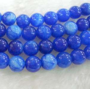 6mm Sri Lanka Sapphire Round Loose Gemstone Beads 15  