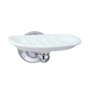  Gatco 5075 Designer II Soap Dish, Chrome: Home Improvement