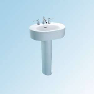  Toto LT790.8#03 Traditional Lavatory Only with 8 Inch 