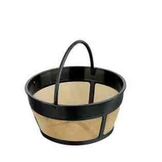   Beach 80675 Permanent Gold Tone Filter, 8 to 12 Cups 