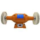 inch 3450 rpm bench grinder buffer polisher grinding wheel