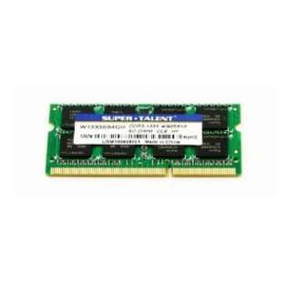 Super Talent DDR3 1333 SODIMM 4 GB Hynix Chip Notebook Memory   Bulk 