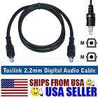 NEW 50 ft Optical Cable Audio Toslink Fiber Optic 50ft