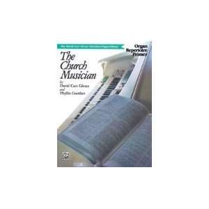  Church Musician Organ Repertoire, Primer Book Sports 